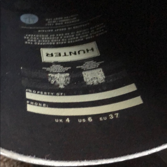 NEW in Box Matte Grey Hunter Boots - Picture 4 of 7